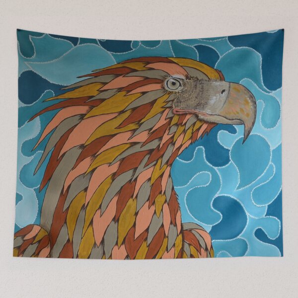 Item preview, Wedgetail Spirit designed and sold by jansimpressions.