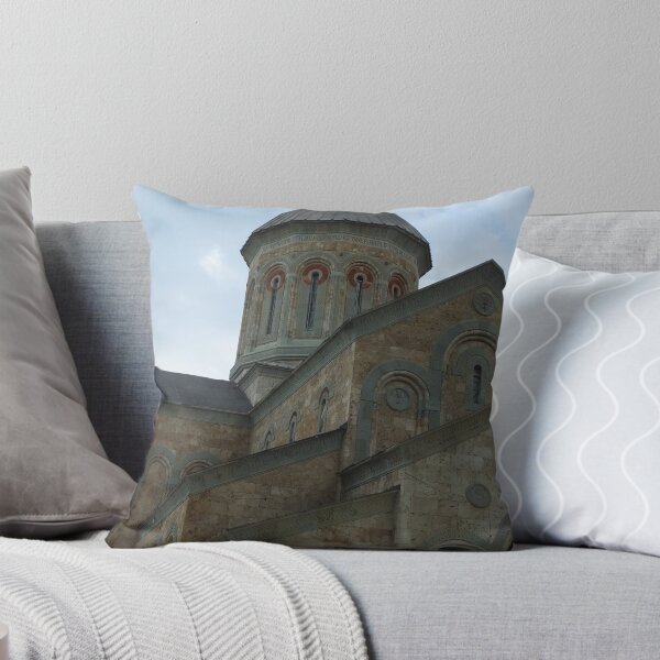 Item preview, Bodbe Monastery, Georgia designed and sold by Martina Nicolls.