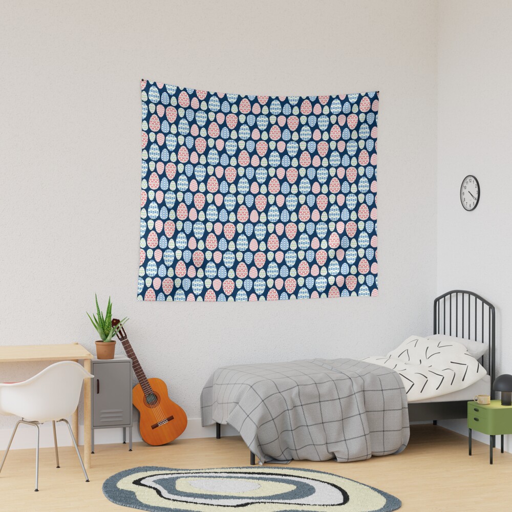 Item preview, Tapestry designed and sold by petitspixels.