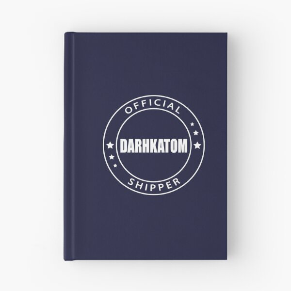 Item preview, Official Shipper - Darhkatom designed and sold by CatsBag.