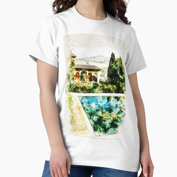 Item preview, El Partal designed and sold by Creative by Design.