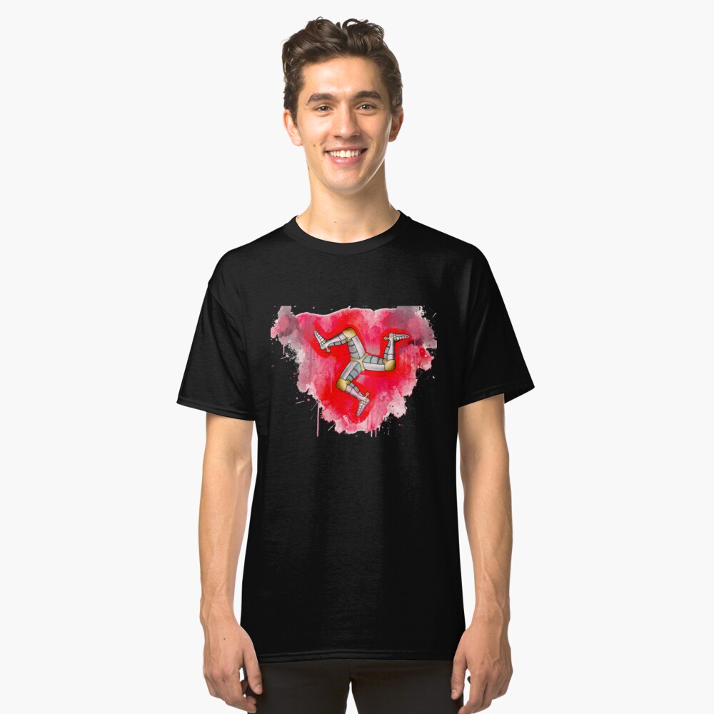 3 Legs of Man Classic T-Shirt