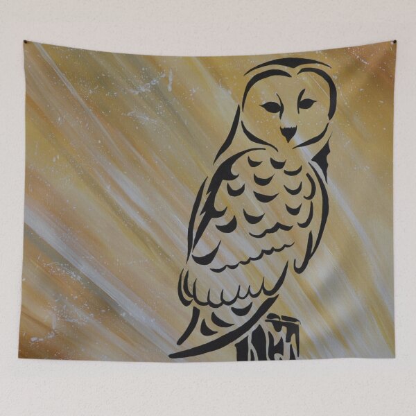 Item preview, WISE OWL designed and sold by jansimpressions.