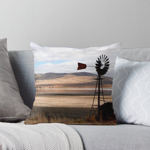 Item preview, Australian Rural Landscape designed and sold by jwwallace.