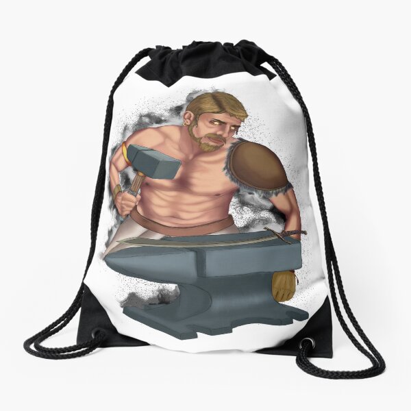 Item preview, The Smith designed and sold by EndlessCycleArt.