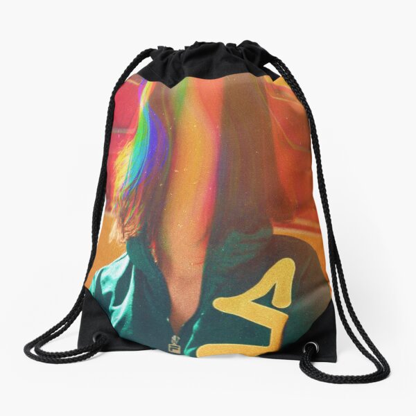 Upstream Drawstring Bag