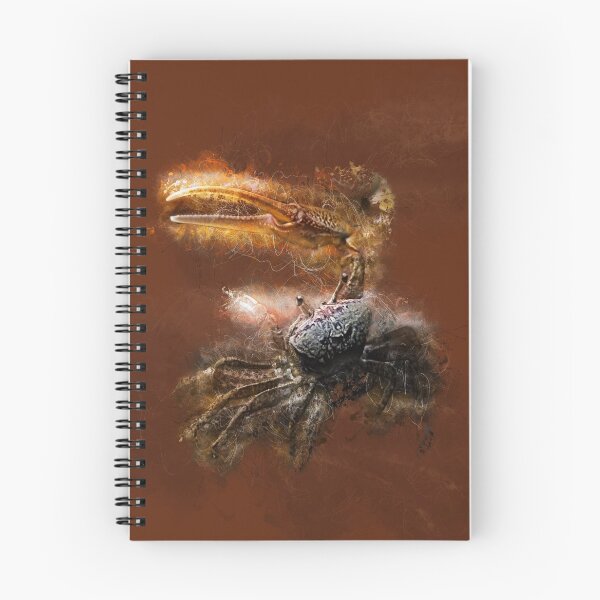 Item preview, Fiddler Crab designed and sold by Elvira Draat.