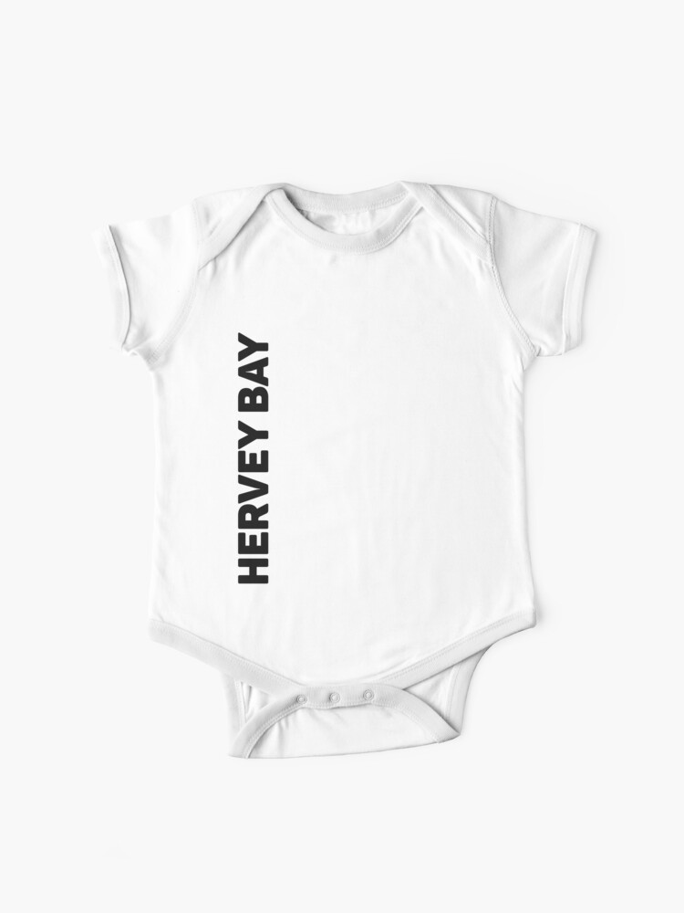 Hervey Bay Baby One-Piece for Sale by designkitsch