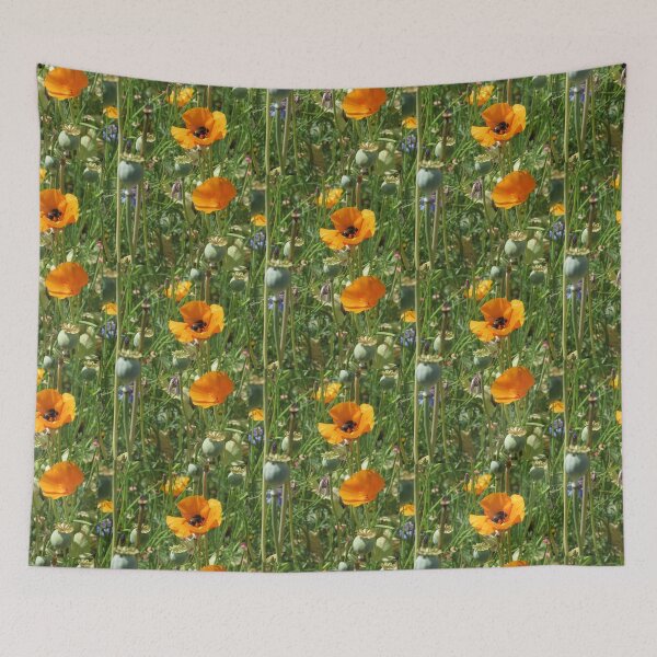 Item preview, Yellow Poppy designed and sold by BsPhotographs.