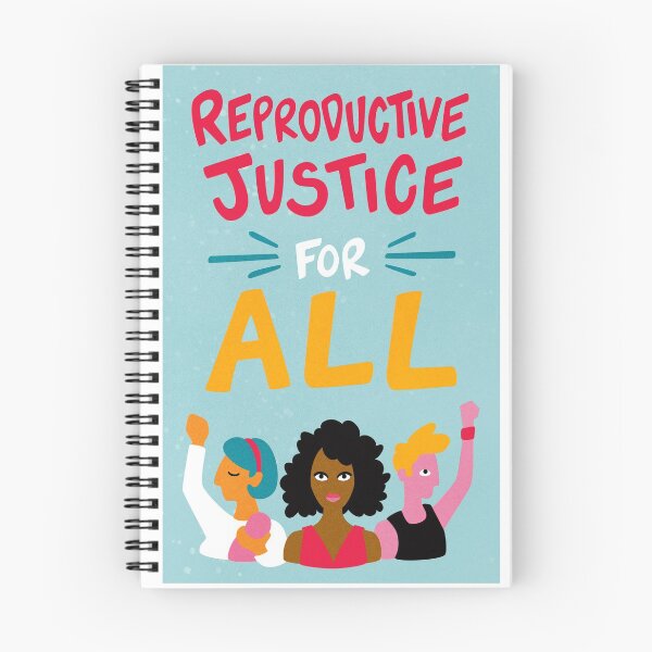Item preview, Reproductive Justice for All  designed and sold by Elizabeth  von Oehsen.