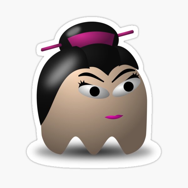 Netta Barzilai - Bassa Sababa Video game image Sticker