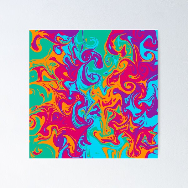 Item preview, Crazy Swirls designed and sold by stylebytara.
