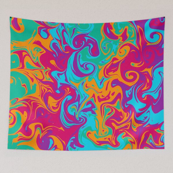 Item preview, Crazy Swirls designed and sold by stylebytara.