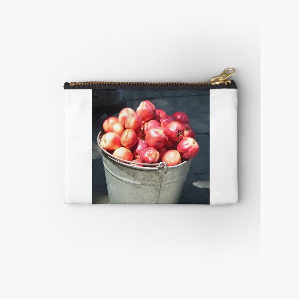 Item preview, Bucket of nectarines designed and sold by Martina Nicolls.
