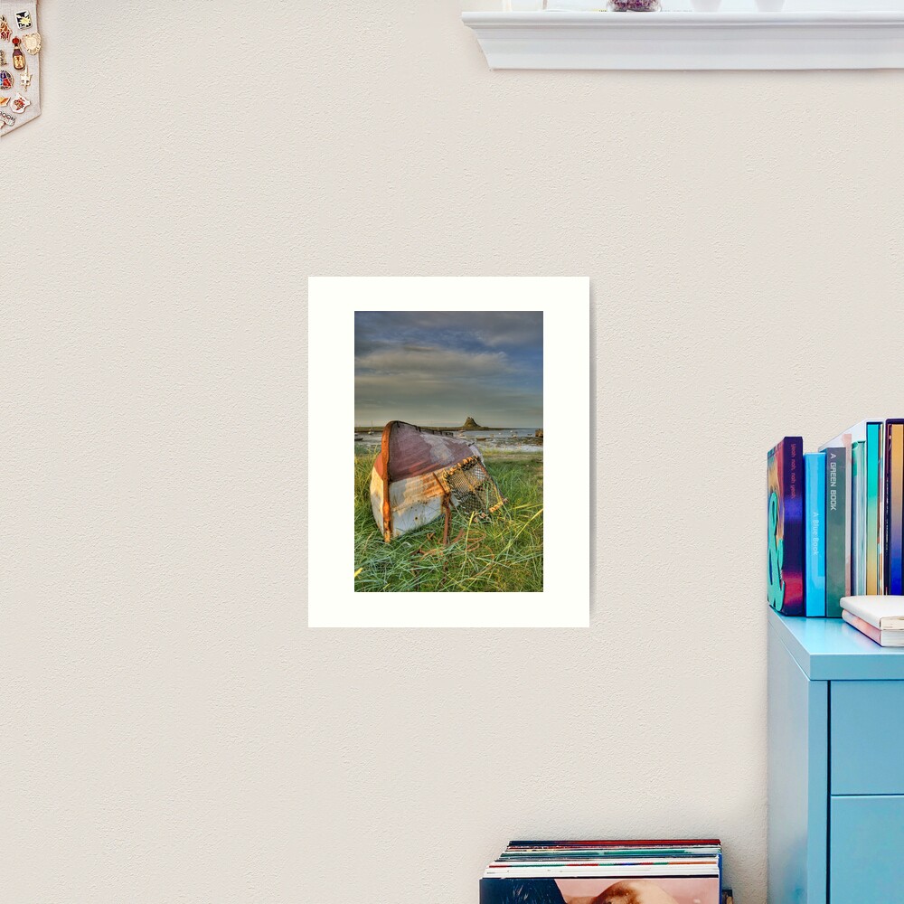 Upturn Art Print