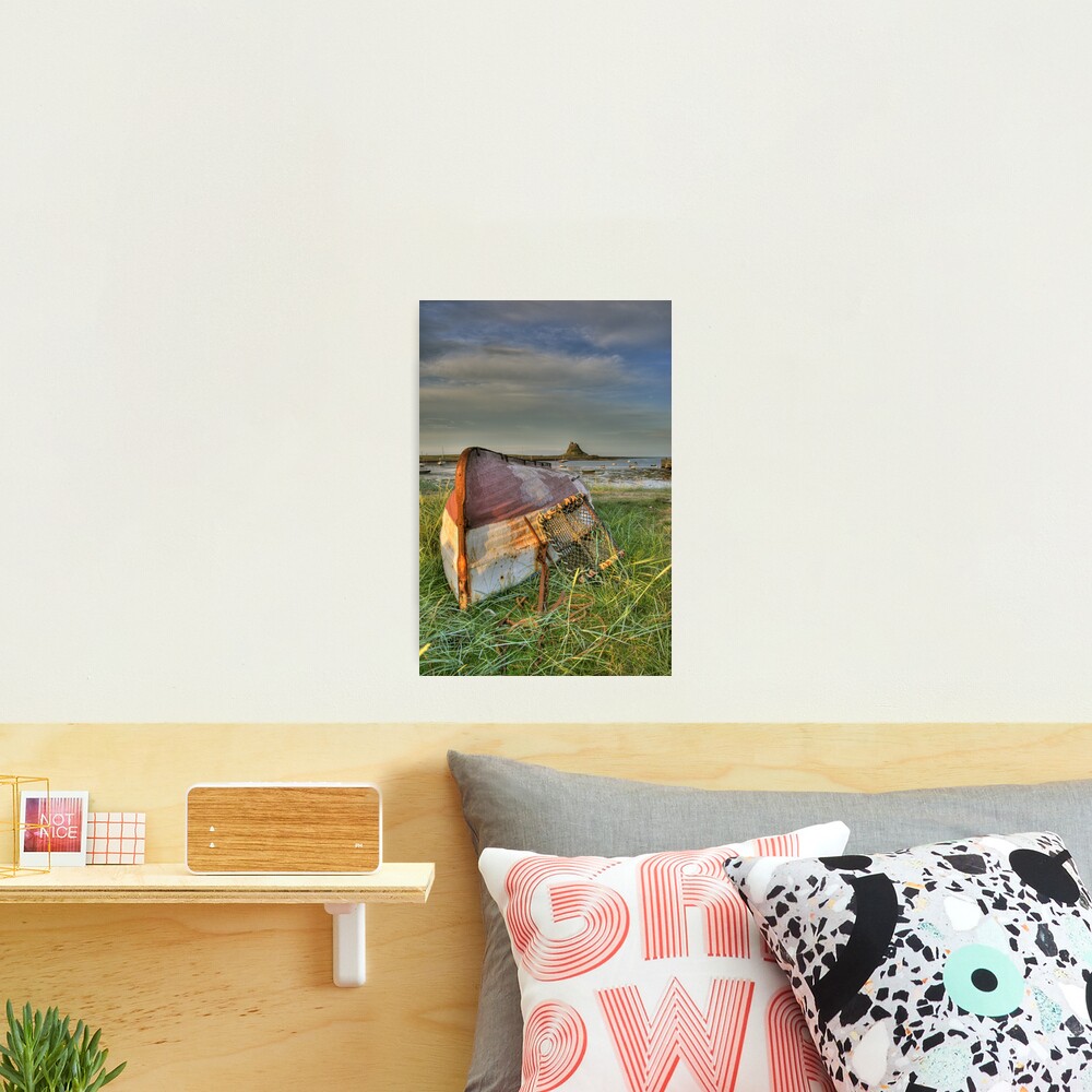 Upturn Photographic Print