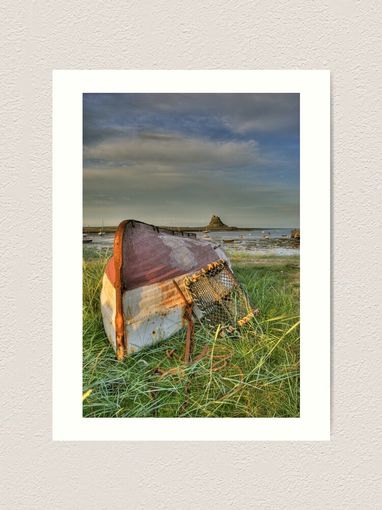 Alternate view of Upturn Art Print