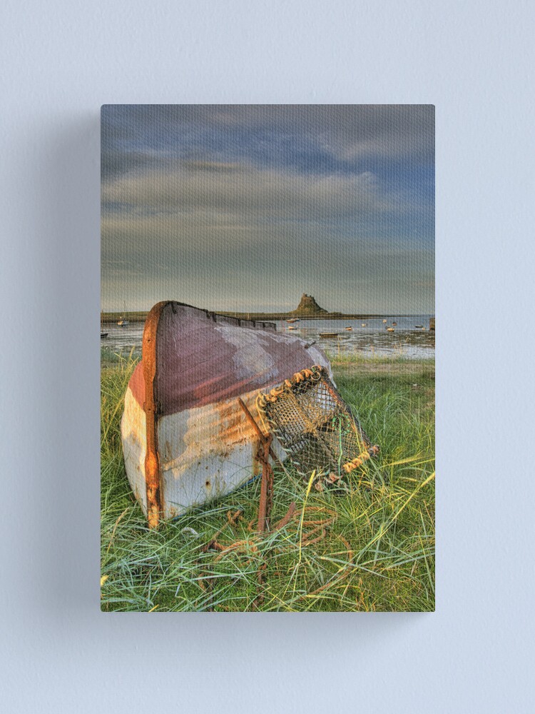 Alternate view of Upturn Canvas Print