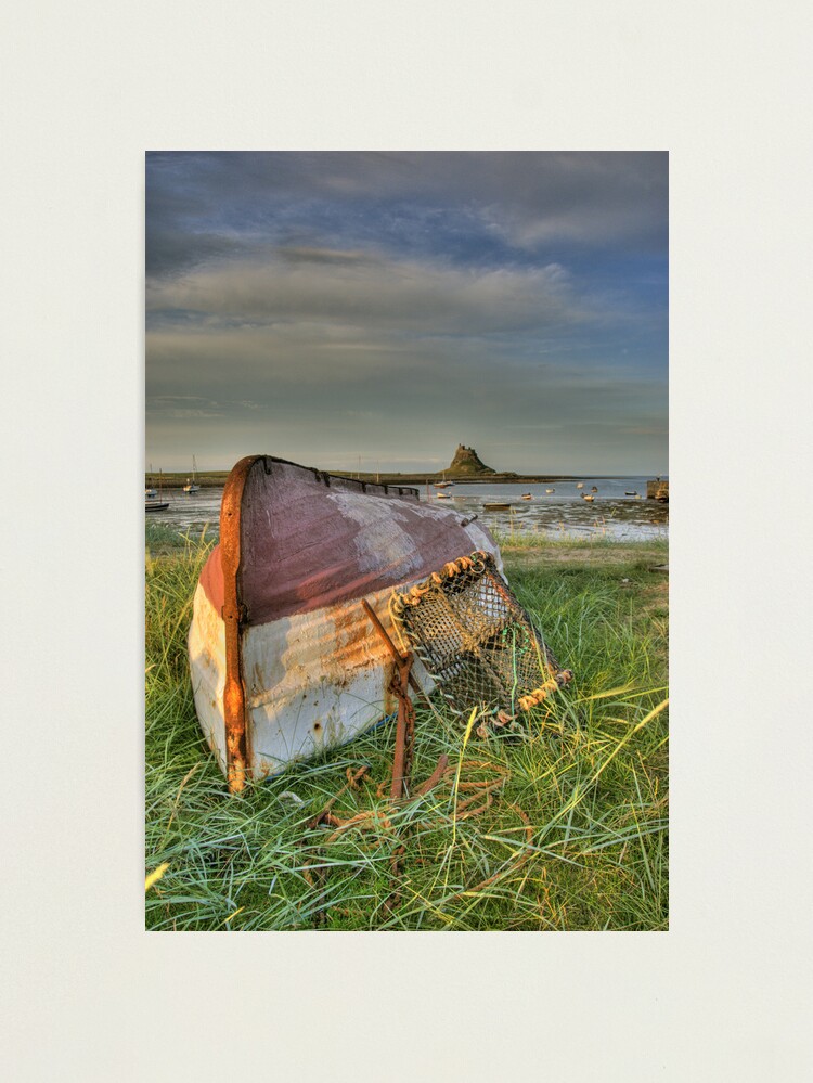 Alternate view of Upturn Photographic Print