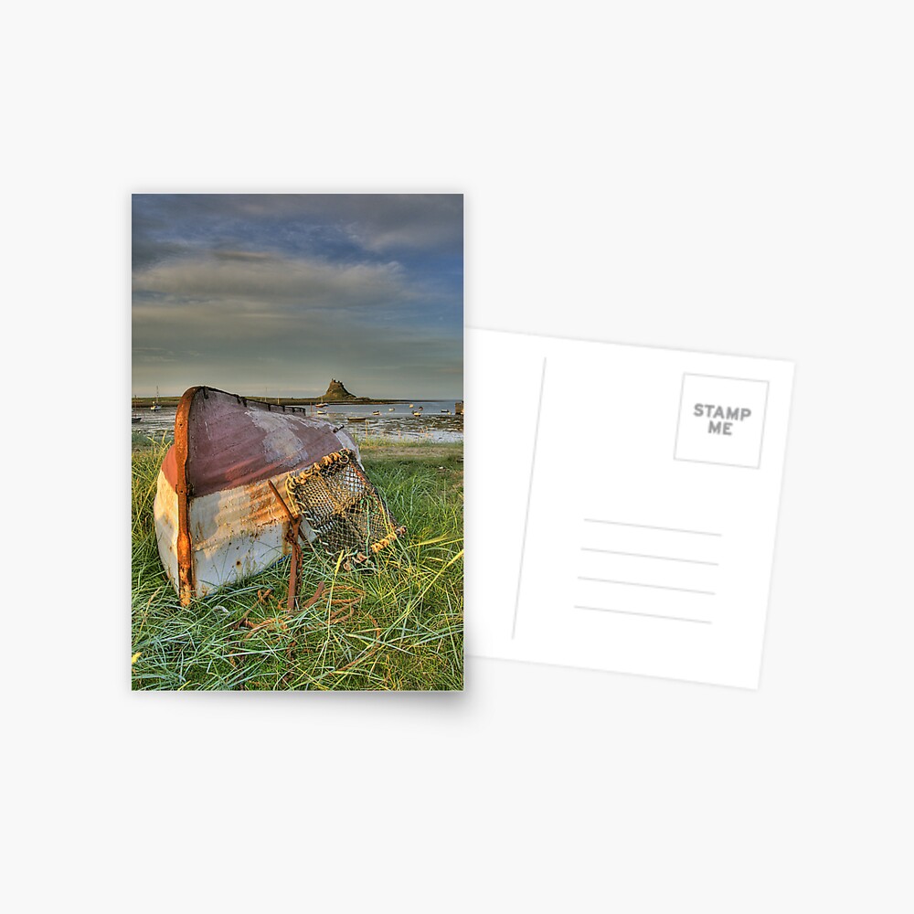 Upturn Postcard