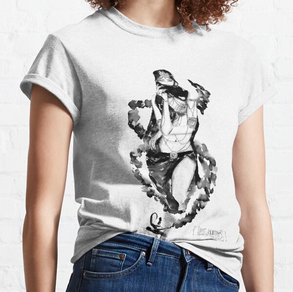 Light Hunters - Mashael T-shirt classique