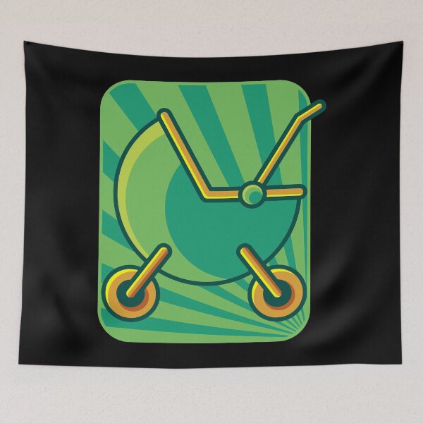 Item preview, stroller designed and sold by tonstan.