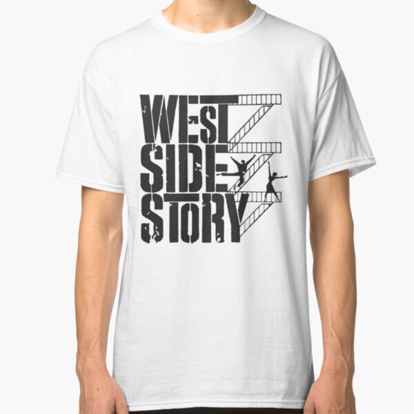 West Side Story logo Classic T-Shirt