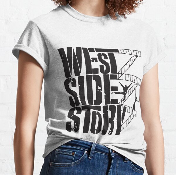 West Side Story logo Classic T-Shirt