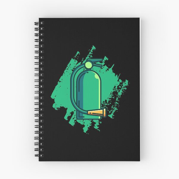 Item preview, extinguisher designed and sold by tonstan.