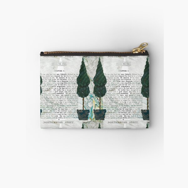 Item preview, Jane Austen Northanger Abbey Collage  designed and sold by MarbleCloud.