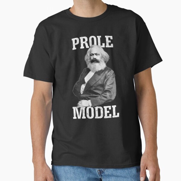 Artikel-Vorschau von Karl Marx, Vorbild. Lustiger marxistischer Proletariat-Entwurf, designt und verkauft von gorillamerch.