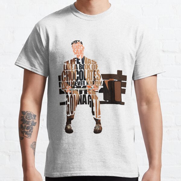 Forrest Gump Classic T-Shirt