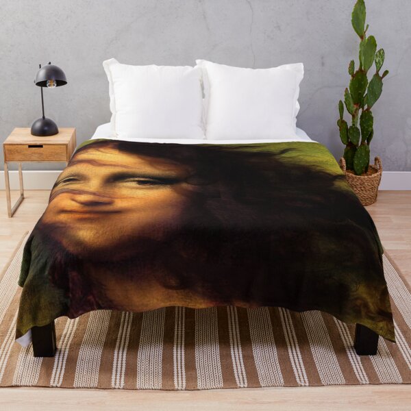Item preview, Mona Lisa, 10 years before designed and sold by timelessfancy.