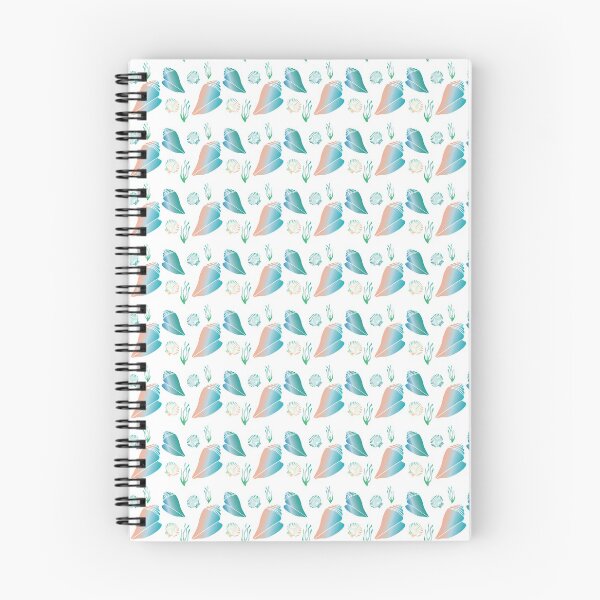 Item preview, Seashells in the sea designed and sold by mcb-jp.