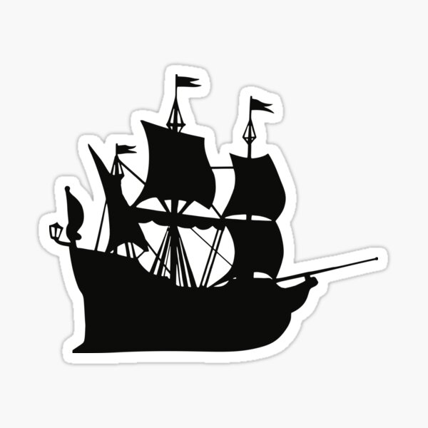 Famous Pirate Gifts Merchandise Redbubble - cartoon pirate ship clip art roblox one piece crew