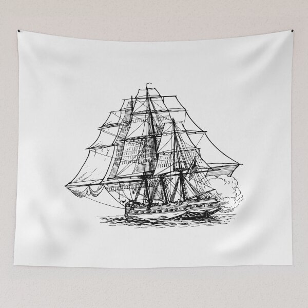 Item preview, Pirate designed and sold by RedVico.
