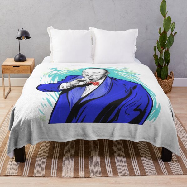 Item preview, Paul Whiteman - An illustration by Paul Cemmick designed and sold by TIGERDAVER.