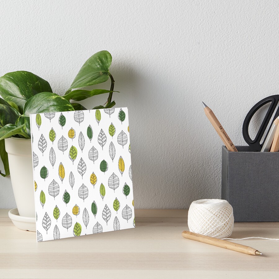 Item preview, Art Board Print designed and sold by Sudevi.
