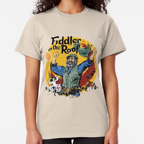 Fiddler on the Roof Classic T-Shirt