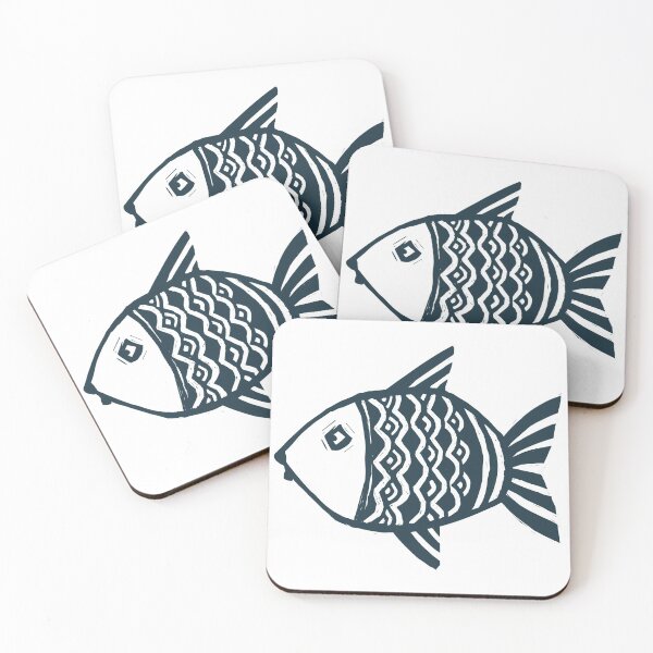 Item preview, Grunge fish designed and sold by Art of Sun.