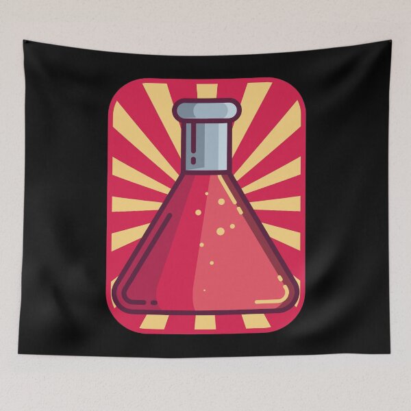 Item preview, Elenmeyerkolben designed and sold by tonstan.