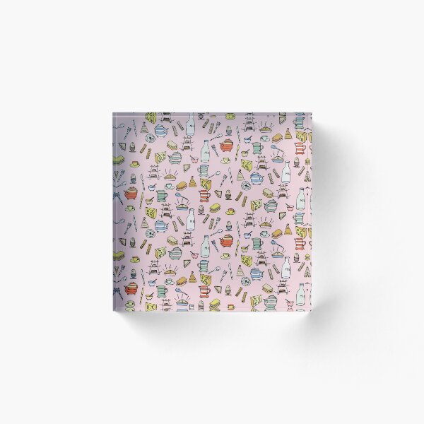 Item preview, Hora del desayuno designed and sold by CraftCartwright.