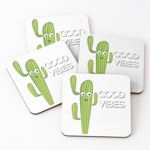 Item preview, Cactus Good Vibes  designed and sold by mcb-jp.