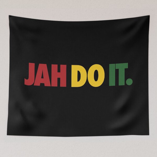 Item preview, Jah Do It designed and sold by HipHopAndProps.