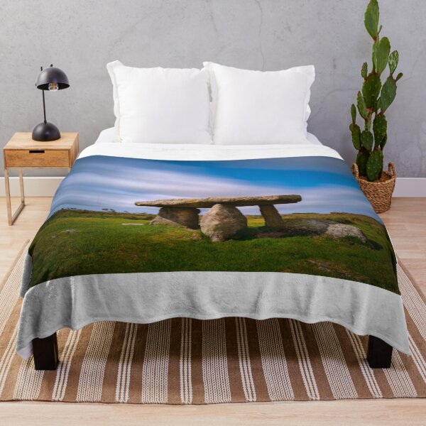 Item preview, Lanyon Quoit Cornwall designed and sold by eddiej.