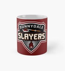 Sunnydale Slayer Tasse