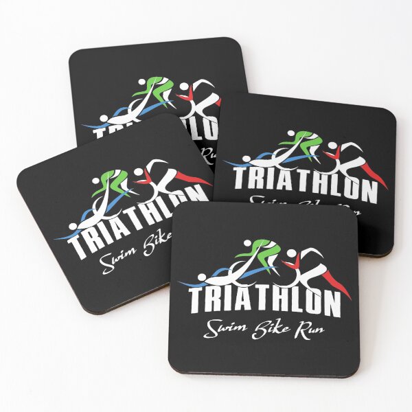 Item preview, Triathlon - Swim, Bike, Run Triathlete designed and sold by SmartStyle.