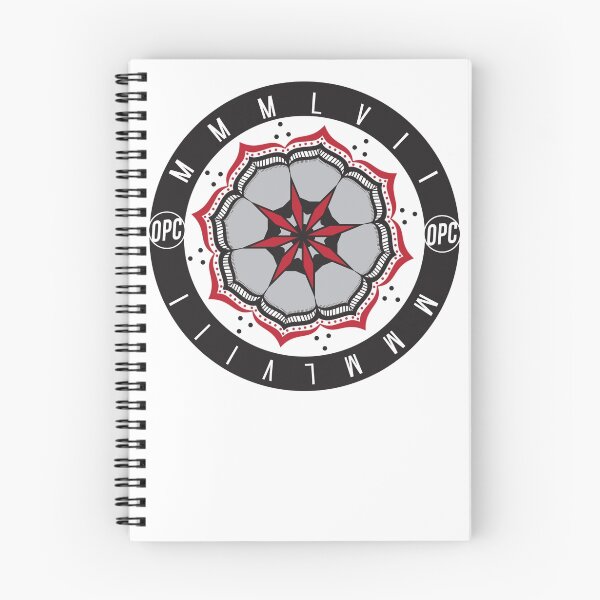Item preview, opc mandala designed and sold by max hillier.