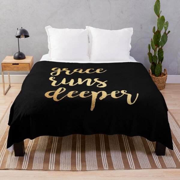 Item preview, Grace runs deeper designed and sold by Dhynzz.