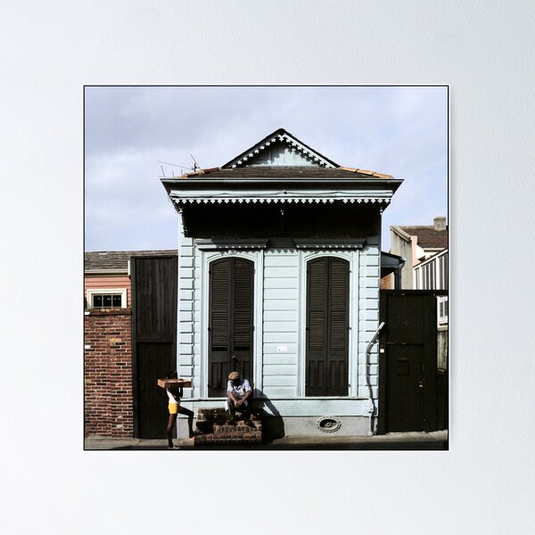 Item preview, New Orleans, Louisiana 1984 designed and sold by jeff lamb.